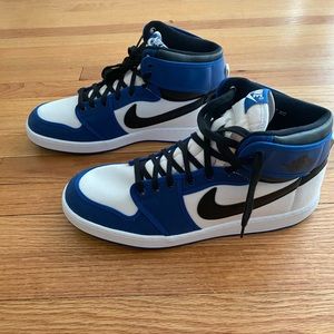 Air Jordan 1 KO storm blue. Size 13. Never been worn